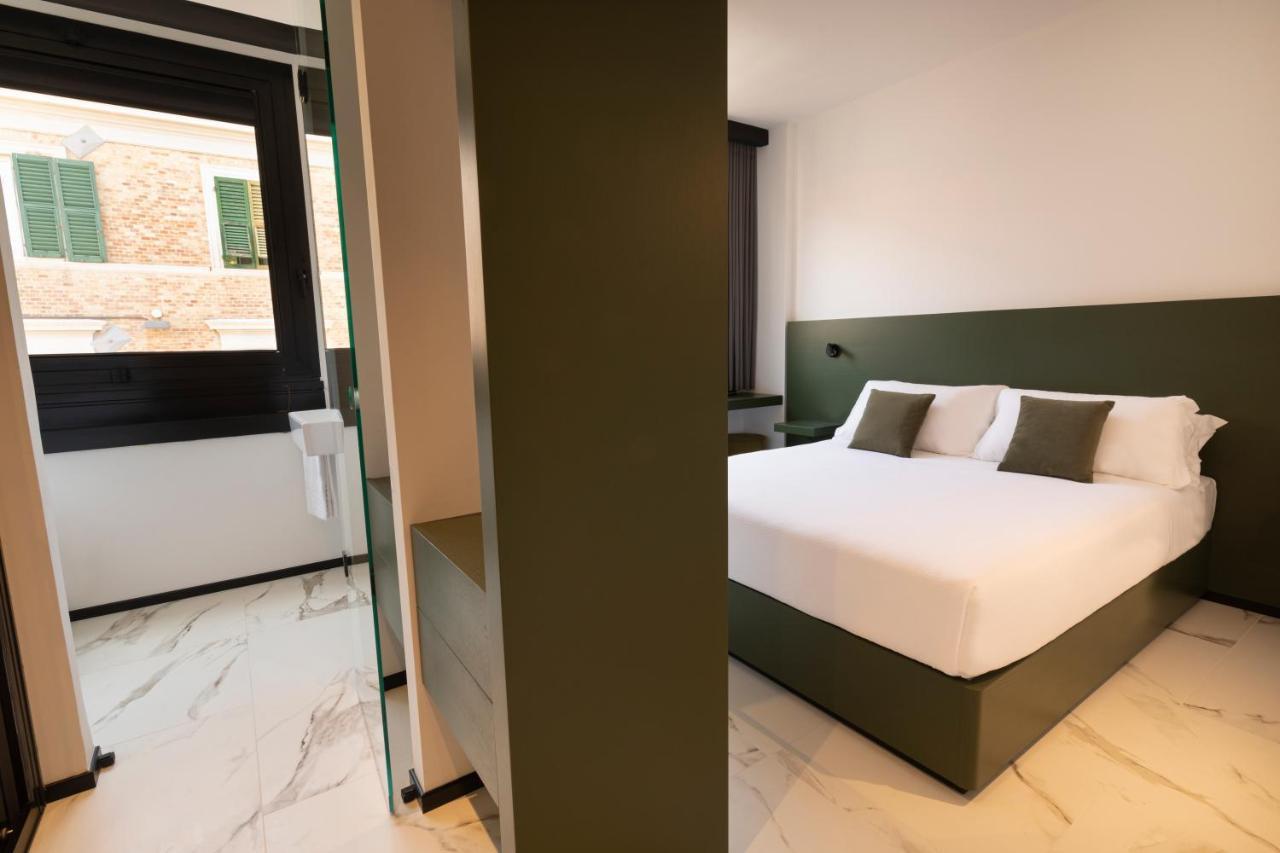The City Hotel Ancona Eksteriør bilde