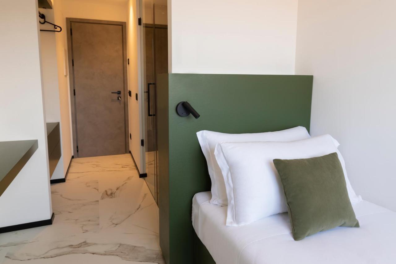 The City Hotel Ancona Eksteriør bilde