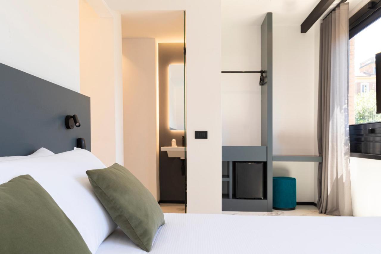 The City Hotel Ancona Eksteriør bilde