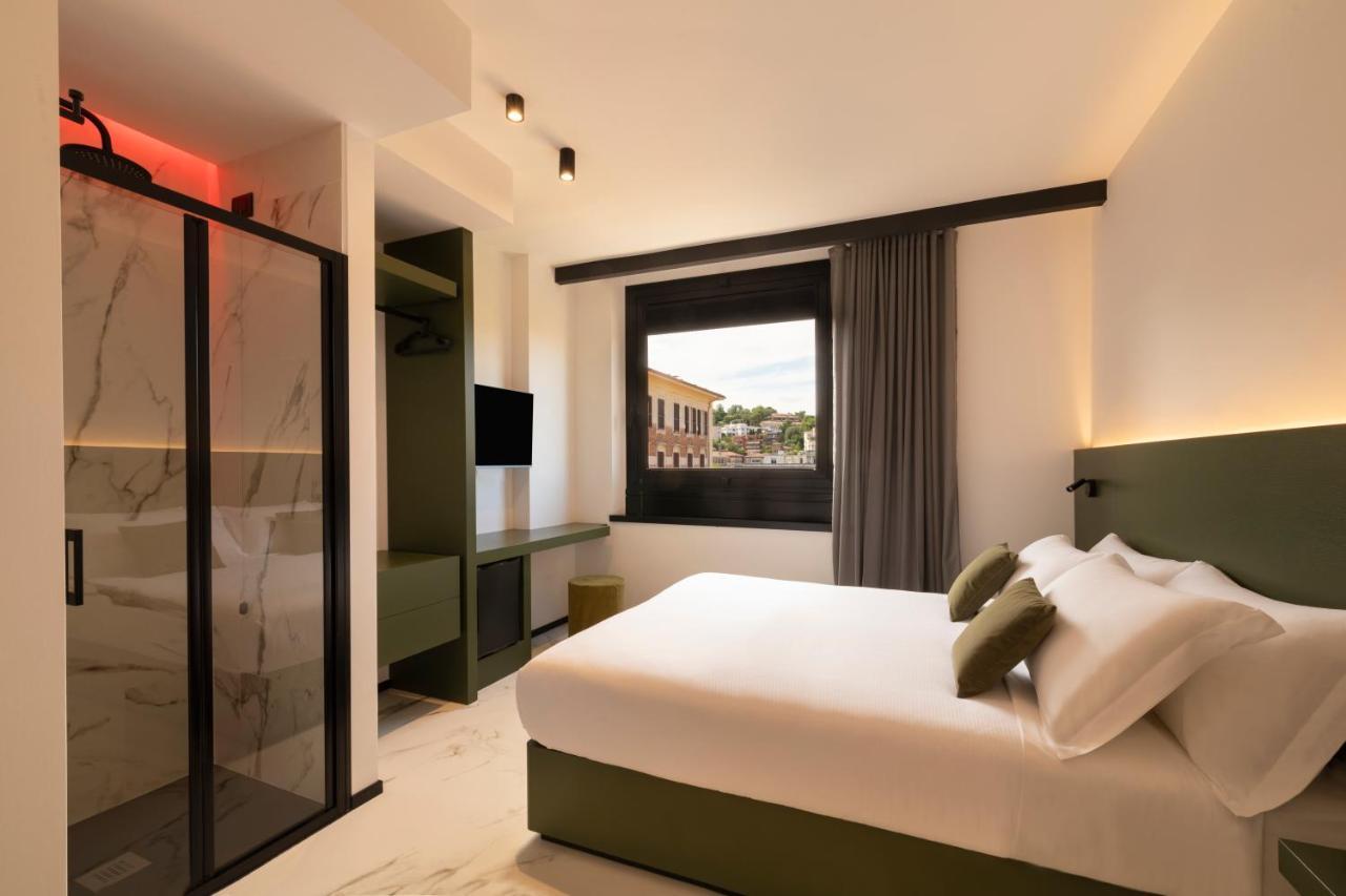 The City Hotel Ancona Eksteriør bilde