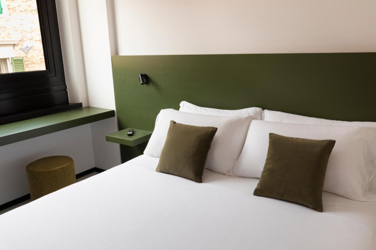 The City Hotel Ancona Eksteriør bilde