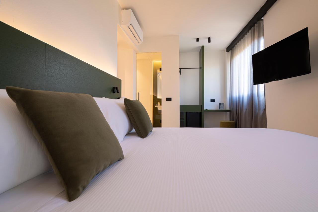 The City Hotel Ancona Eksteriør bilde