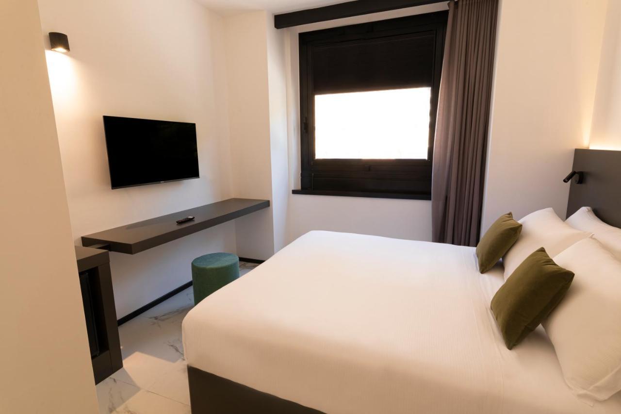 The City Hotel Ancona Eksteriør bilde