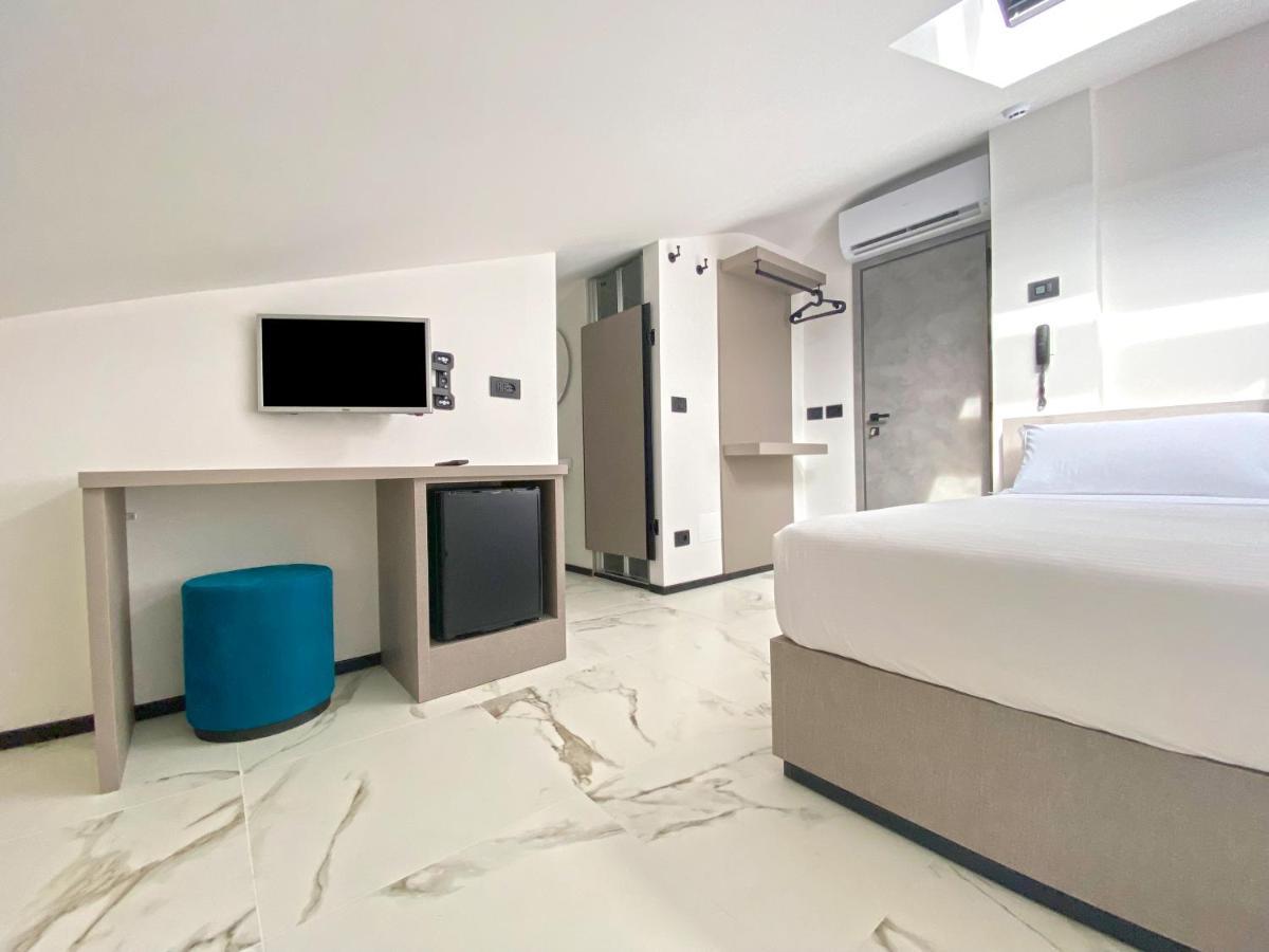 The City Hotel Ancona Eksteriør bilde