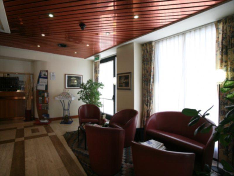 The City Hotel Ancona Eksteriør bilde
